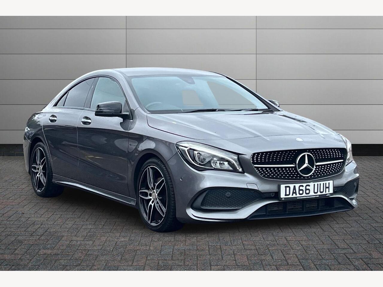 Main listing image - Mercedes-Benz CLA