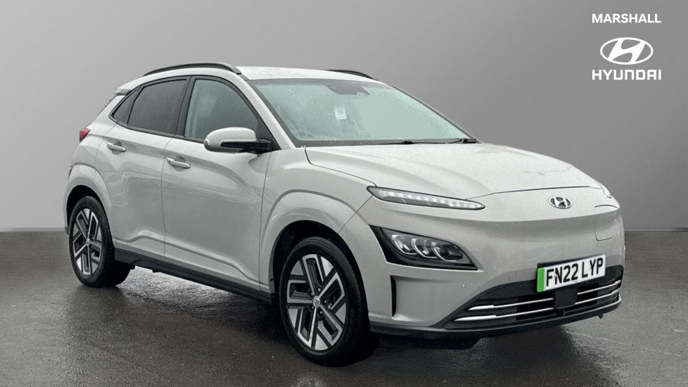 Main listing image - Hyundai Kona Electric