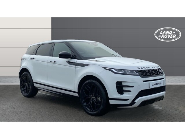 Main listing image - Land Rover Range Rover Evoque