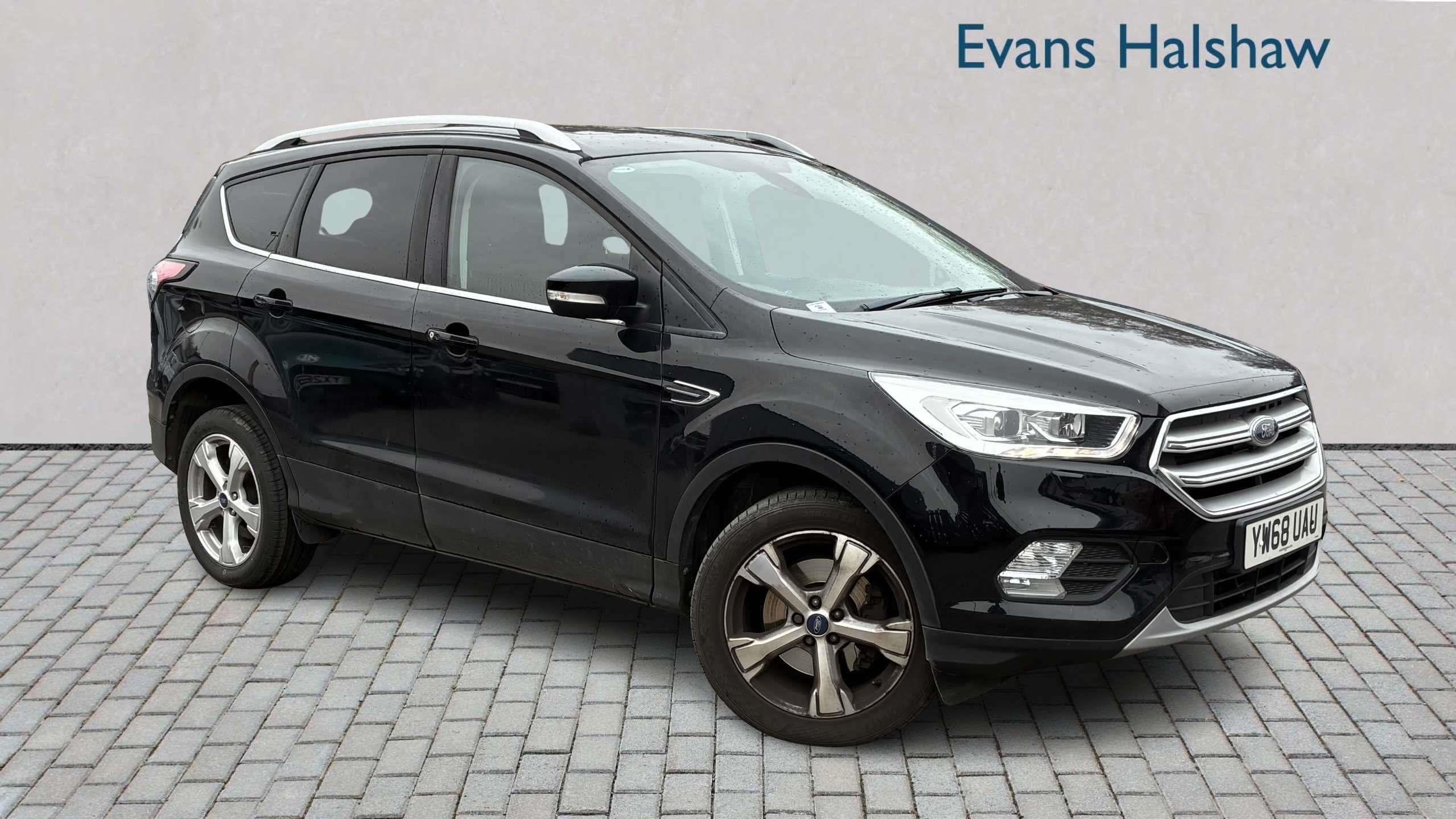 Main listing image - Ford Kuga