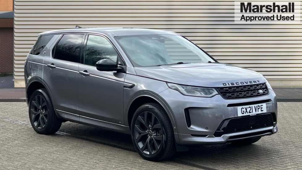 Main listing image - Land Rover Discovery Sport
