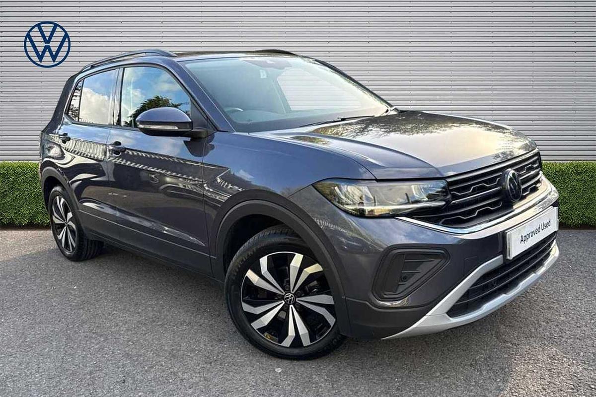 Main listing image - Volkswagen T-Cross