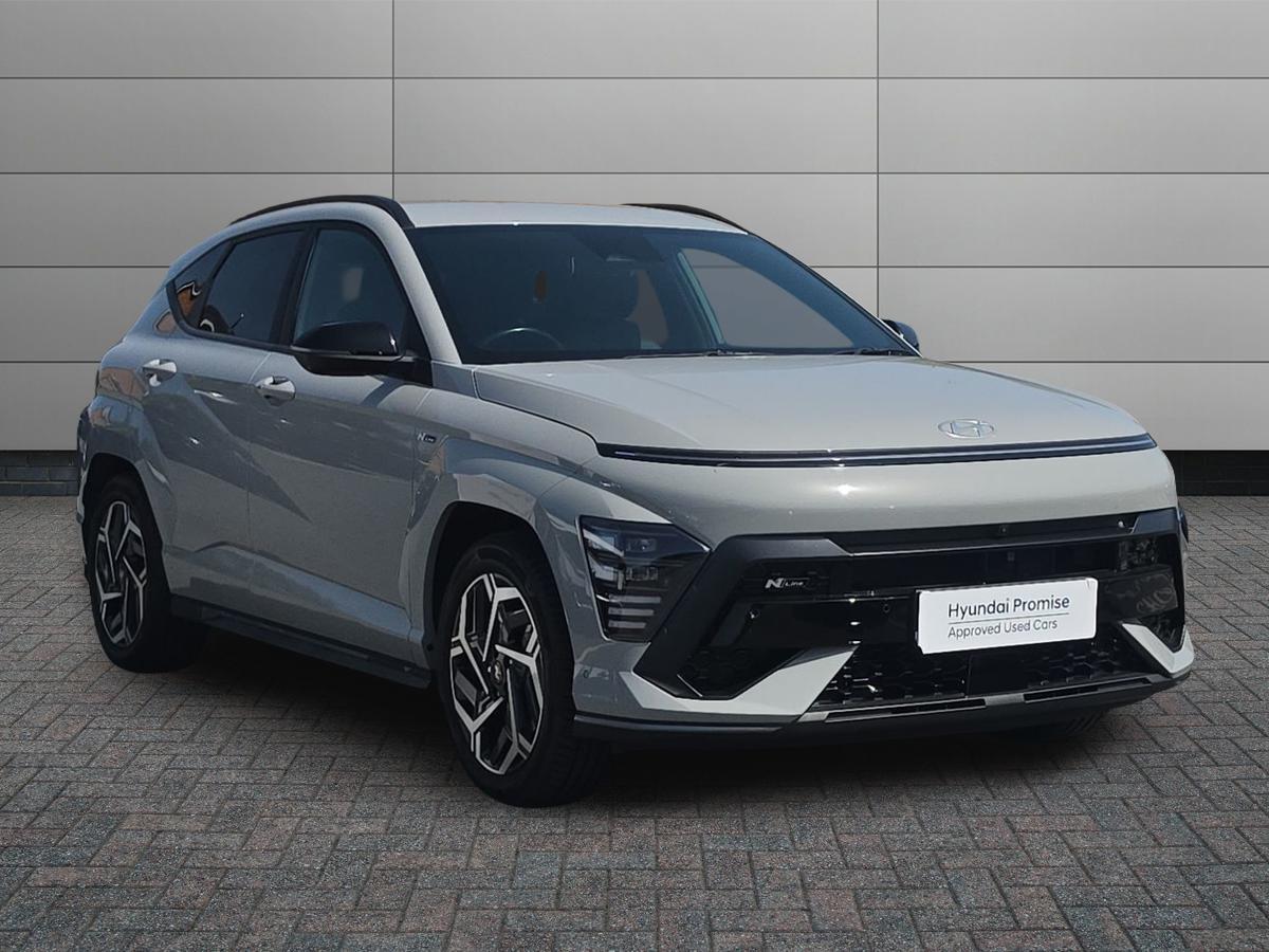 Main listing image - Hyundai Kona