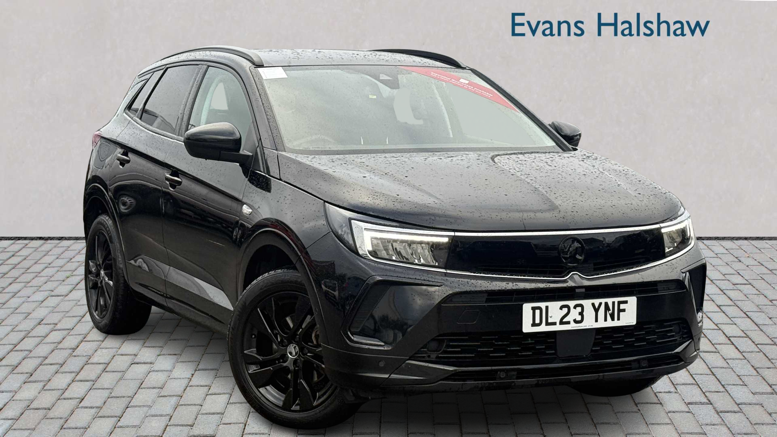 Main listing image - Vauxhall Grandland