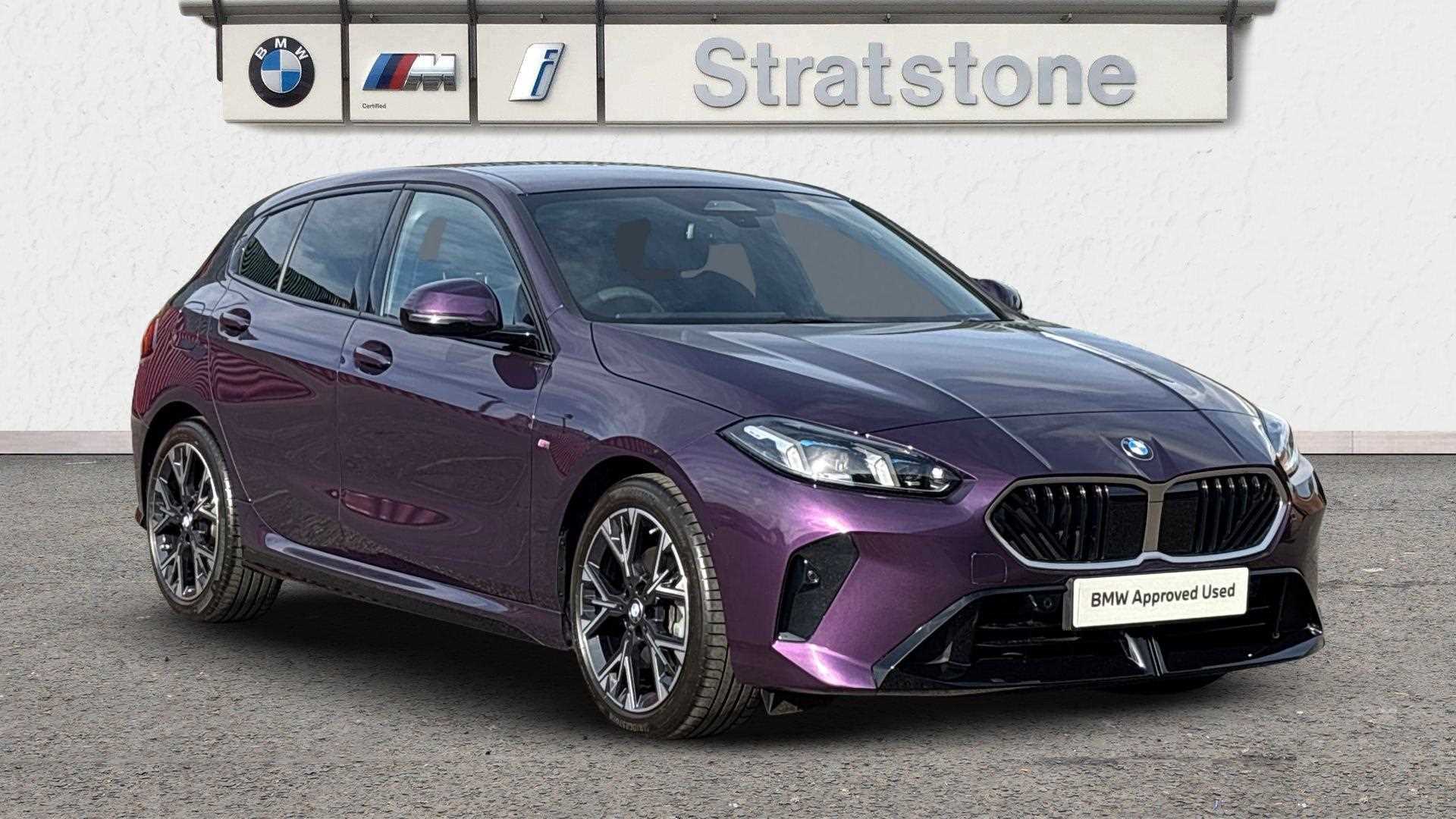 Main listing image - BMW 1 Series