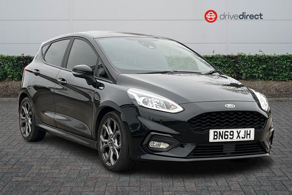 Main listing image - Ford Fiesta