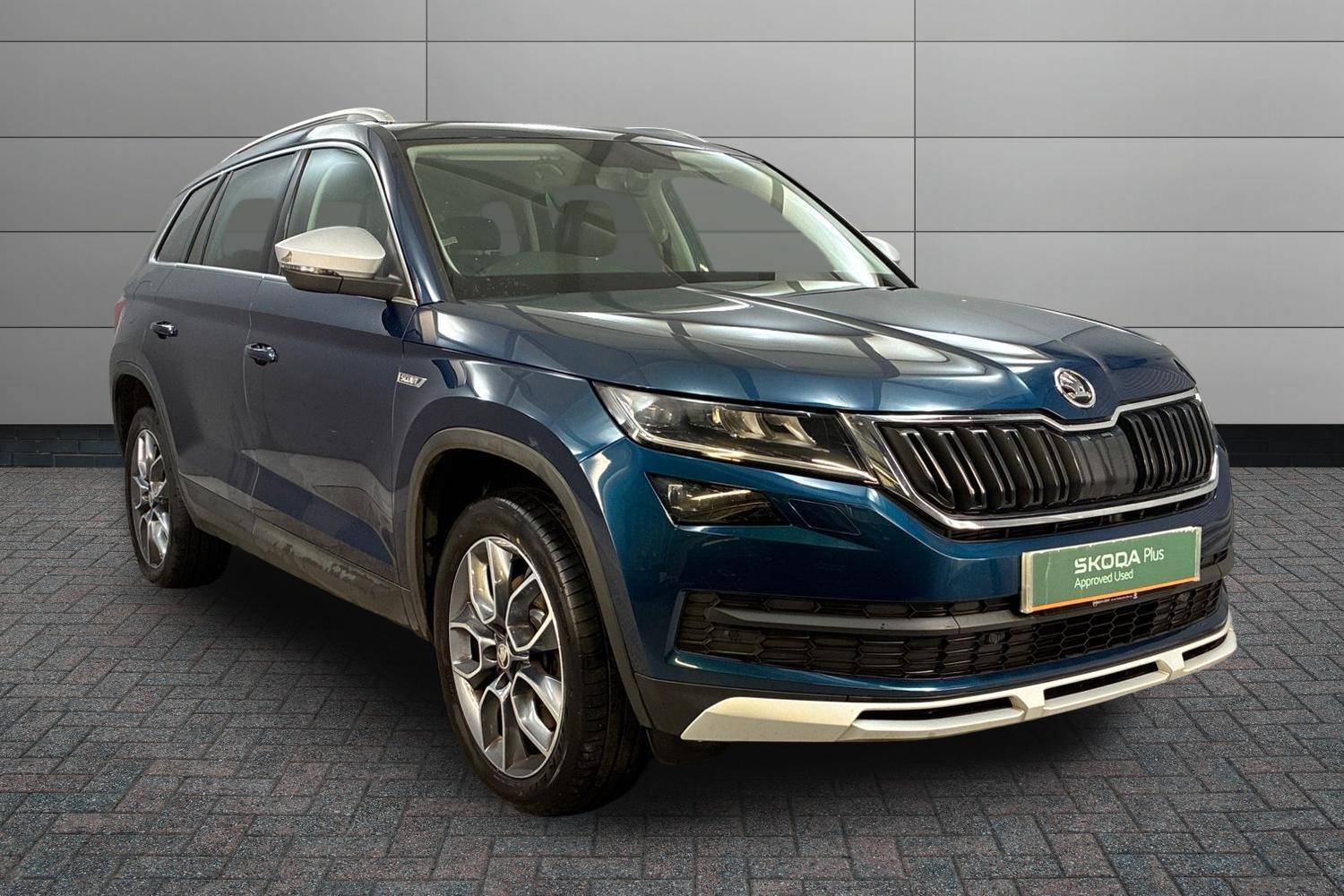 Main listing image - Skoda Kodiaq