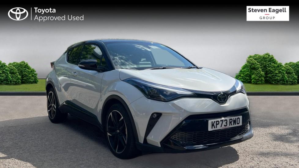 Main listing image - Toyota C-HR