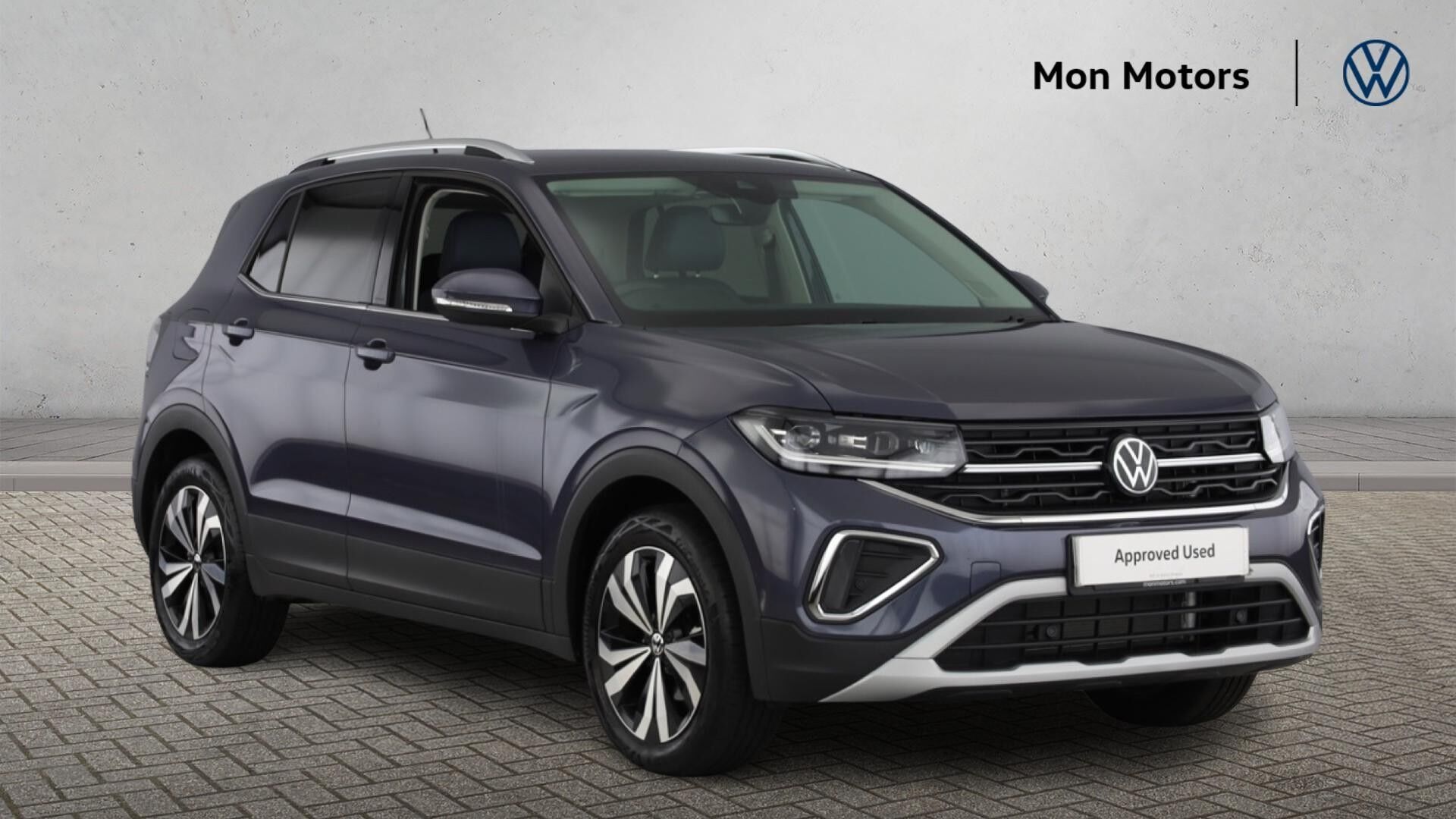 Main listing image - Volkswagen T-Cross