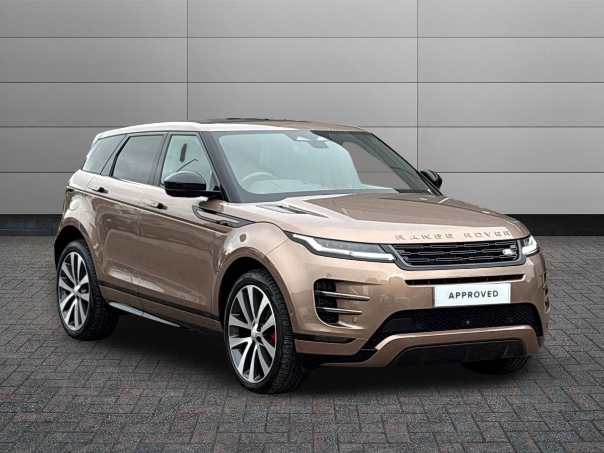 Main listing image - Land Rover Range Rover Evoque