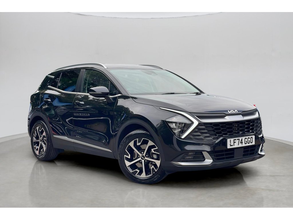Main listing image - Kia Sportage
