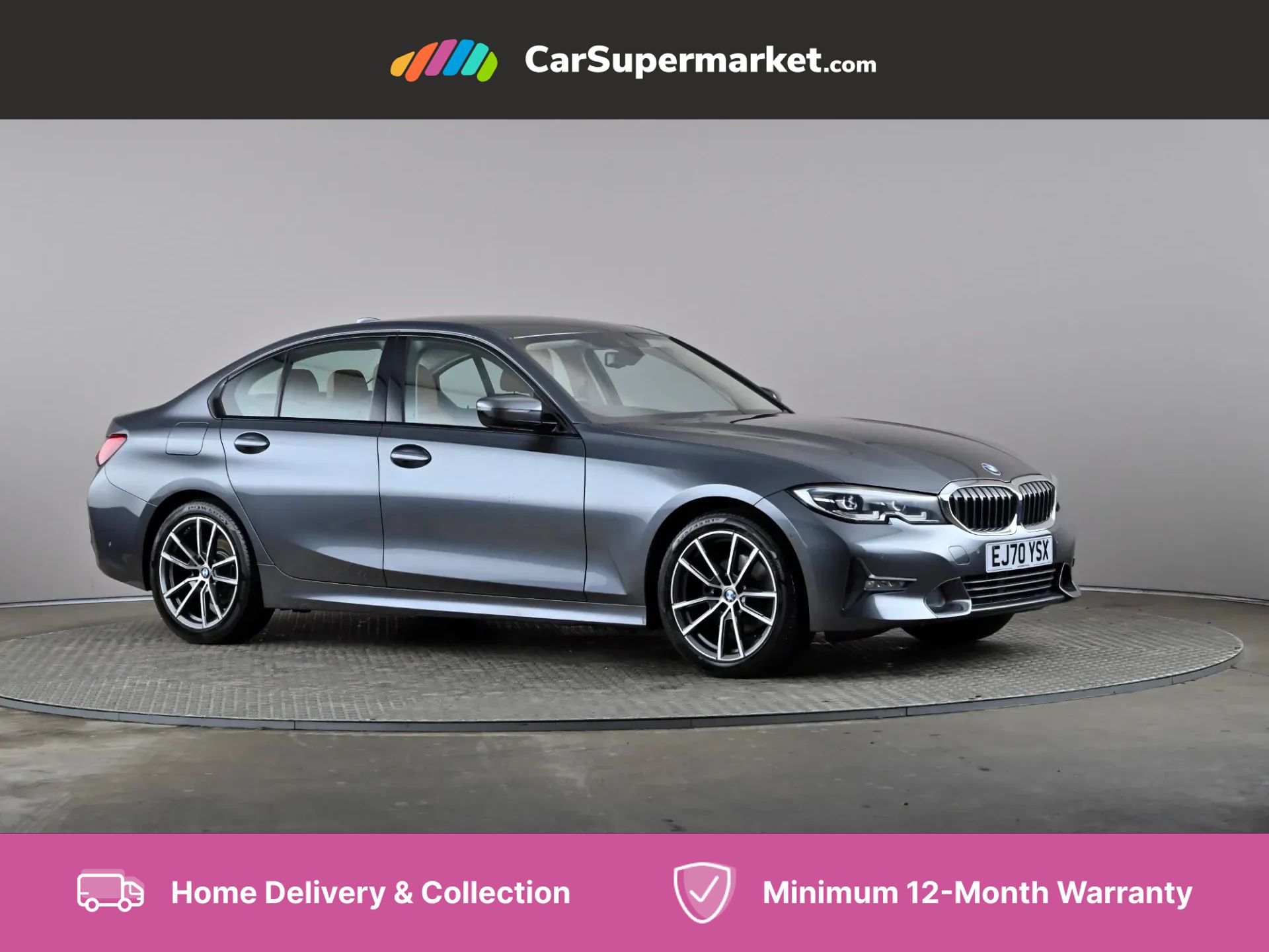 Main listing image - BMW 3 Series