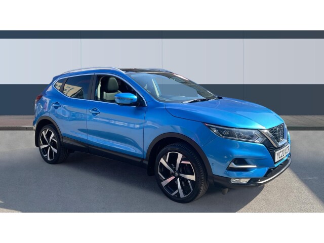 Main listing image - Nissan Qashqai