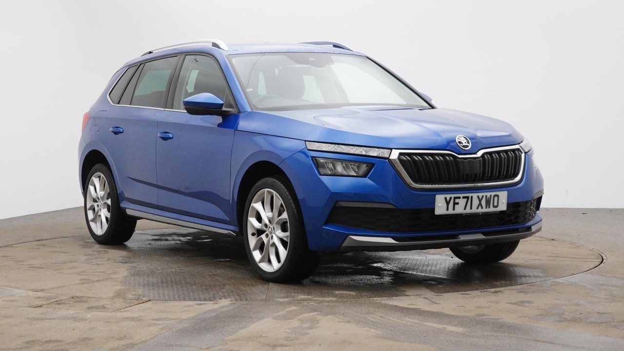 Main listing image - Skoda Kamiq