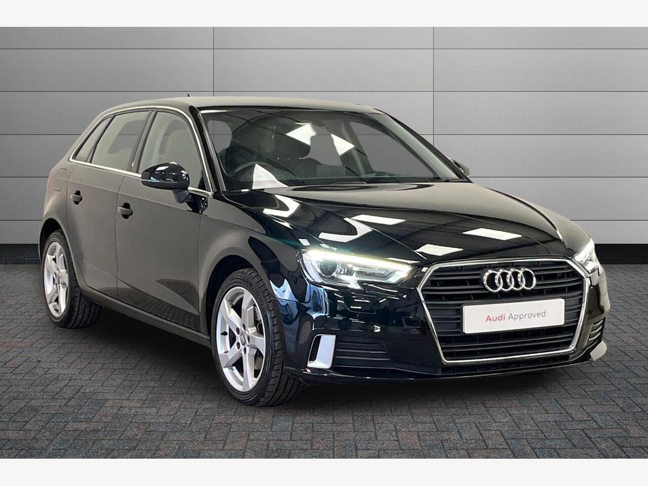 Main listing image - Audi A3