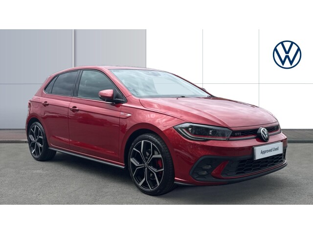 Main listing image - Volkswagen Polo GTI