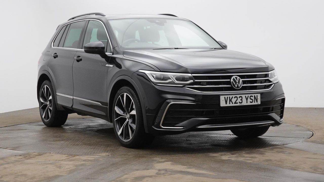 Main listing image - Volkswagen Tiguan