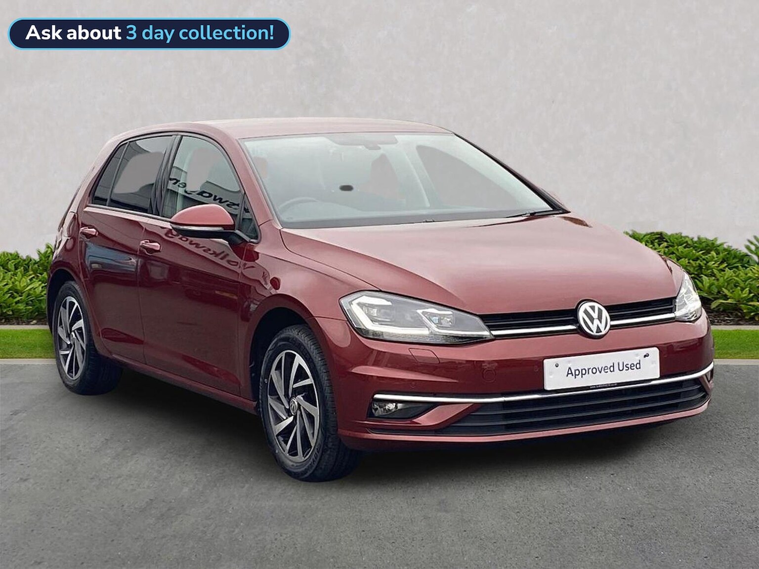Main listing image - Volkswagen Golf
