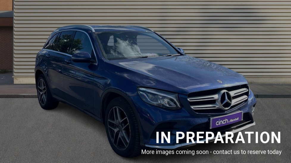 Main listing image - Mercedes-Benz GLC