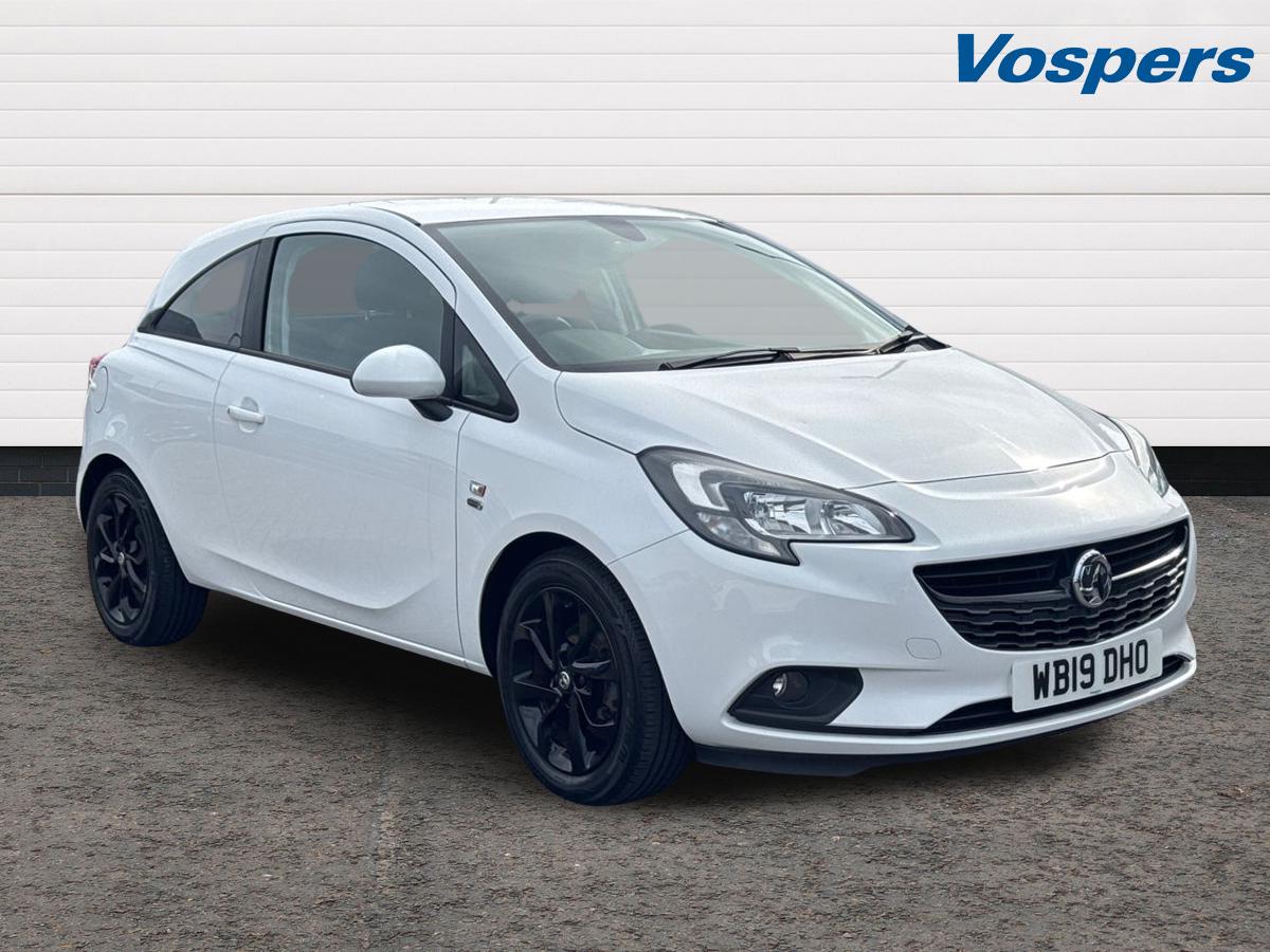 Main listing image - Vauxhall Corsa
