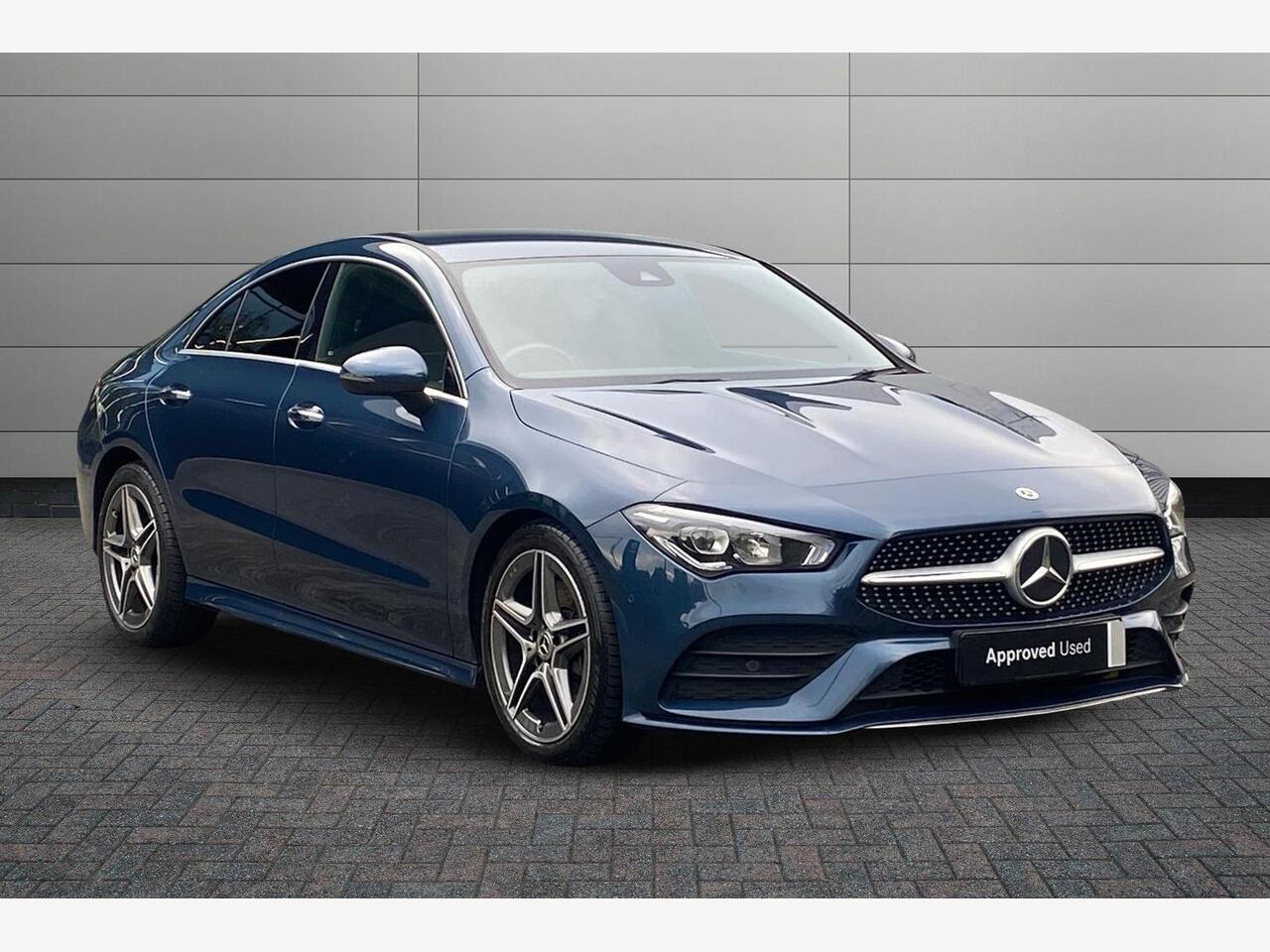 Main listing image - Mercedes-Benz CLA