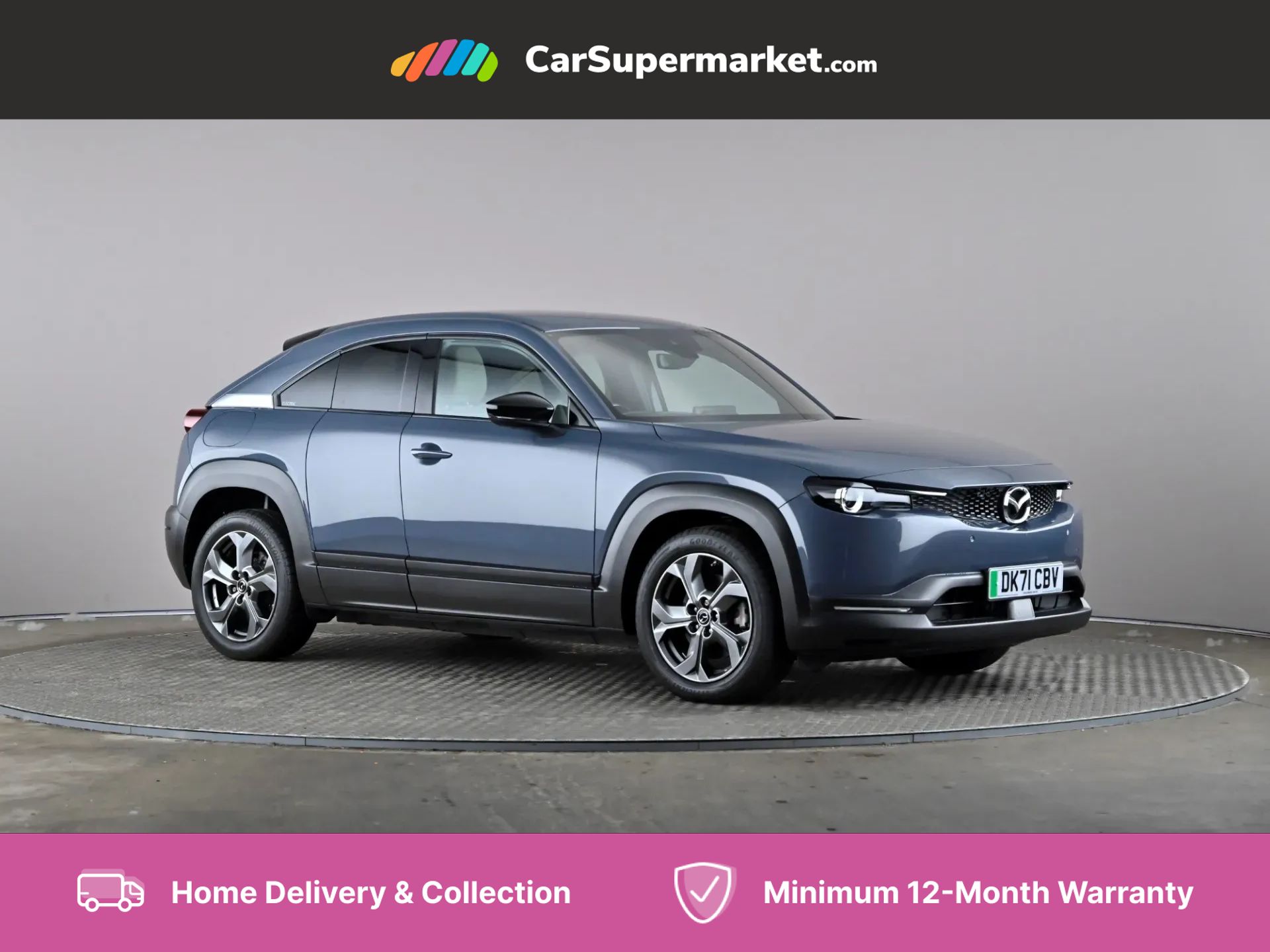 Main listing image - Mazda MX-30