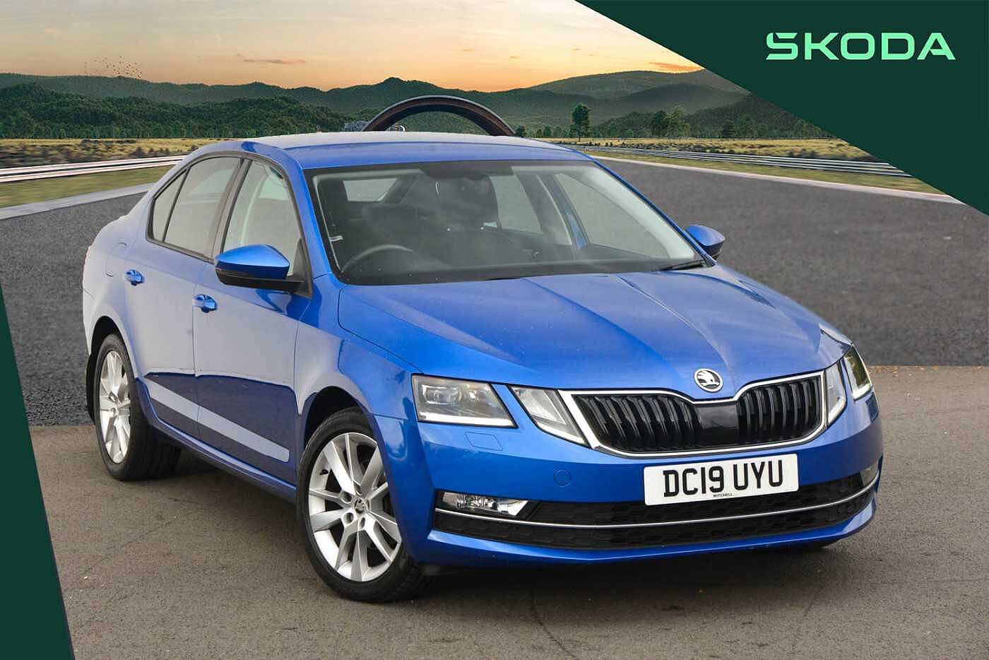 Main listing image - Skoda Octavia