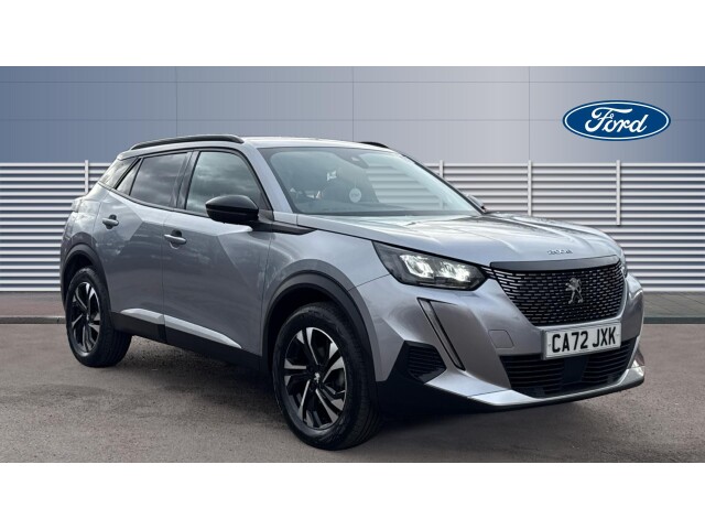 Main listing image - Peugeot 2008