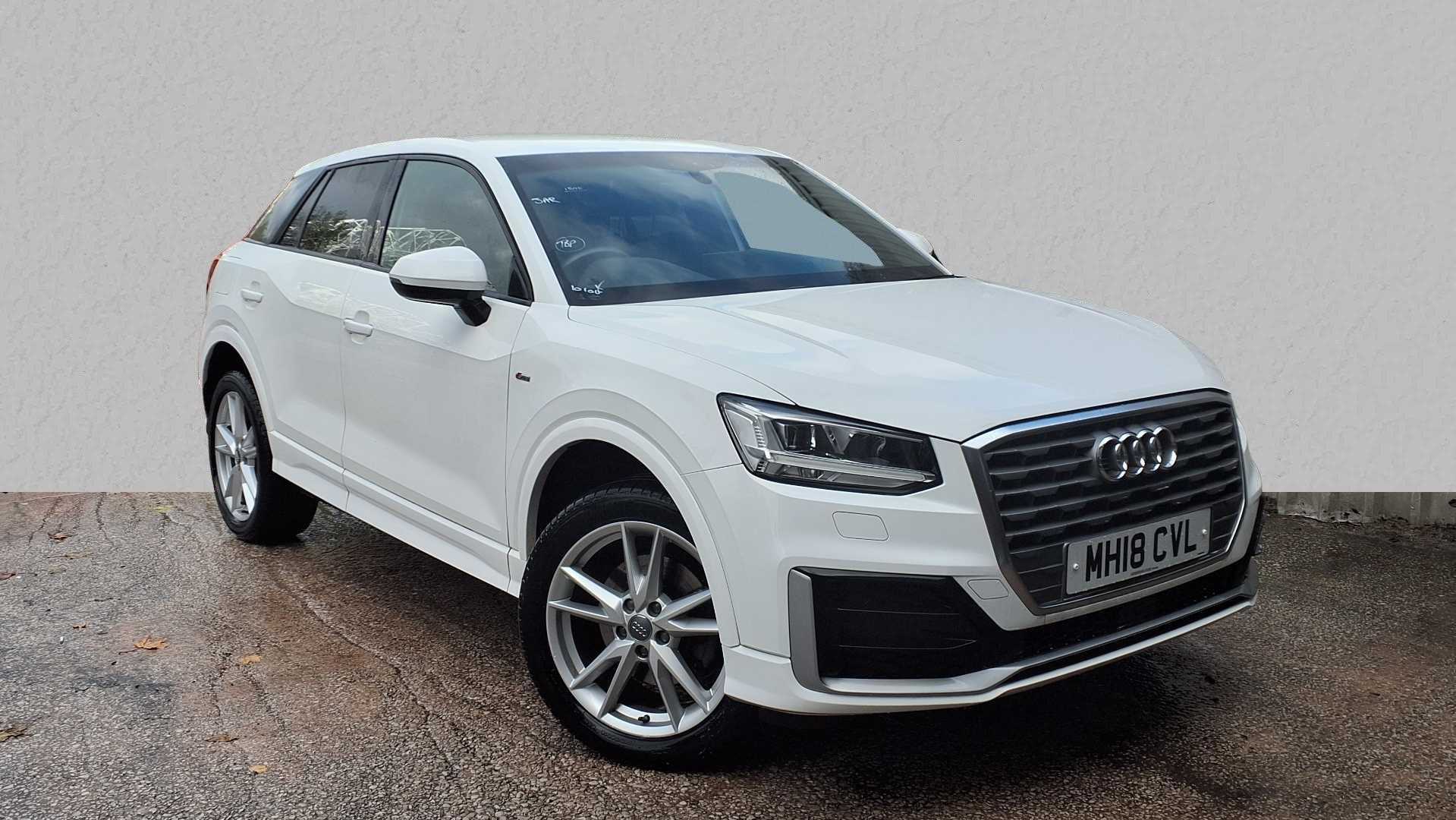 Main listing image - Audi Q2