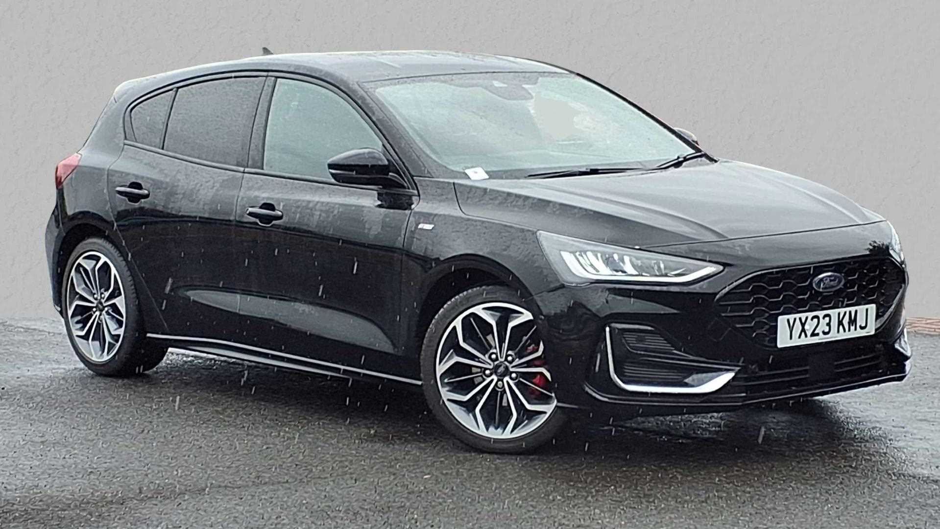 Main listing image - Ford Focus