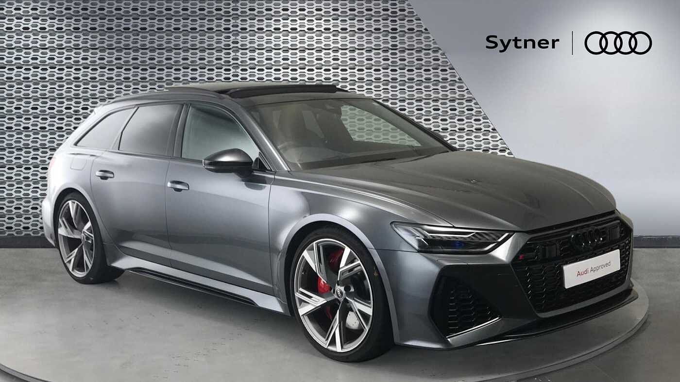 Main listing image - Audi RS6