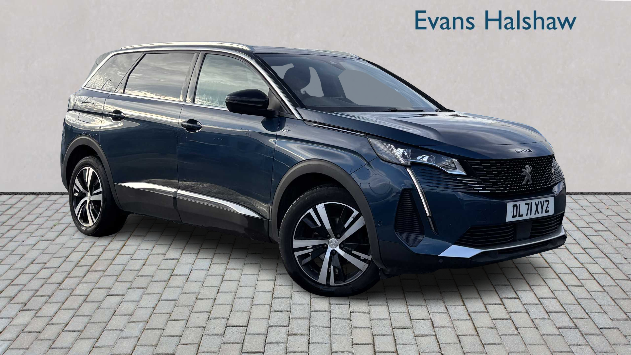 Main listing image - Peugeot 5008