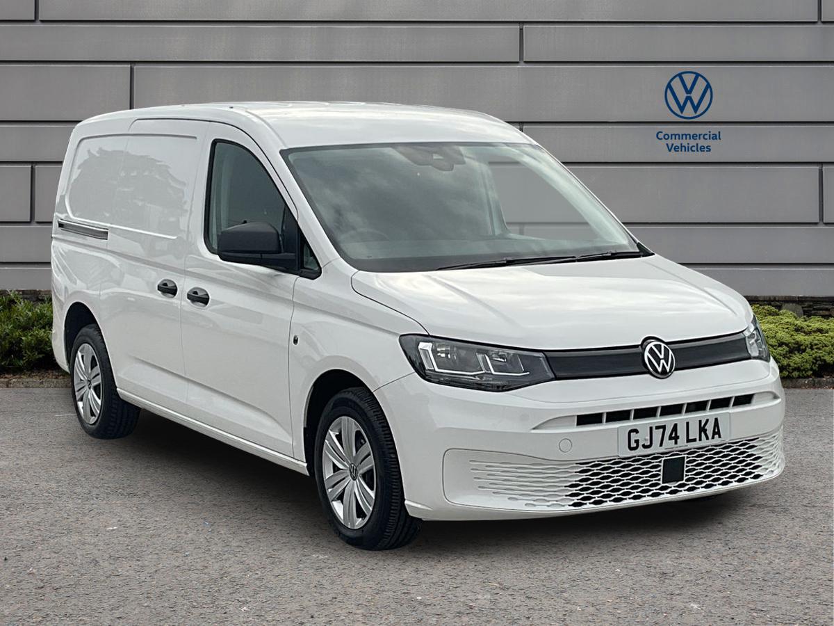 Main listing image - Volkswagen Caddy Maxi