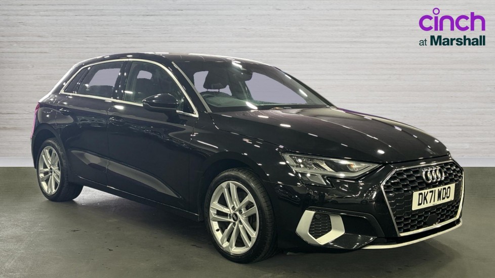 Main listing image - Audi A3