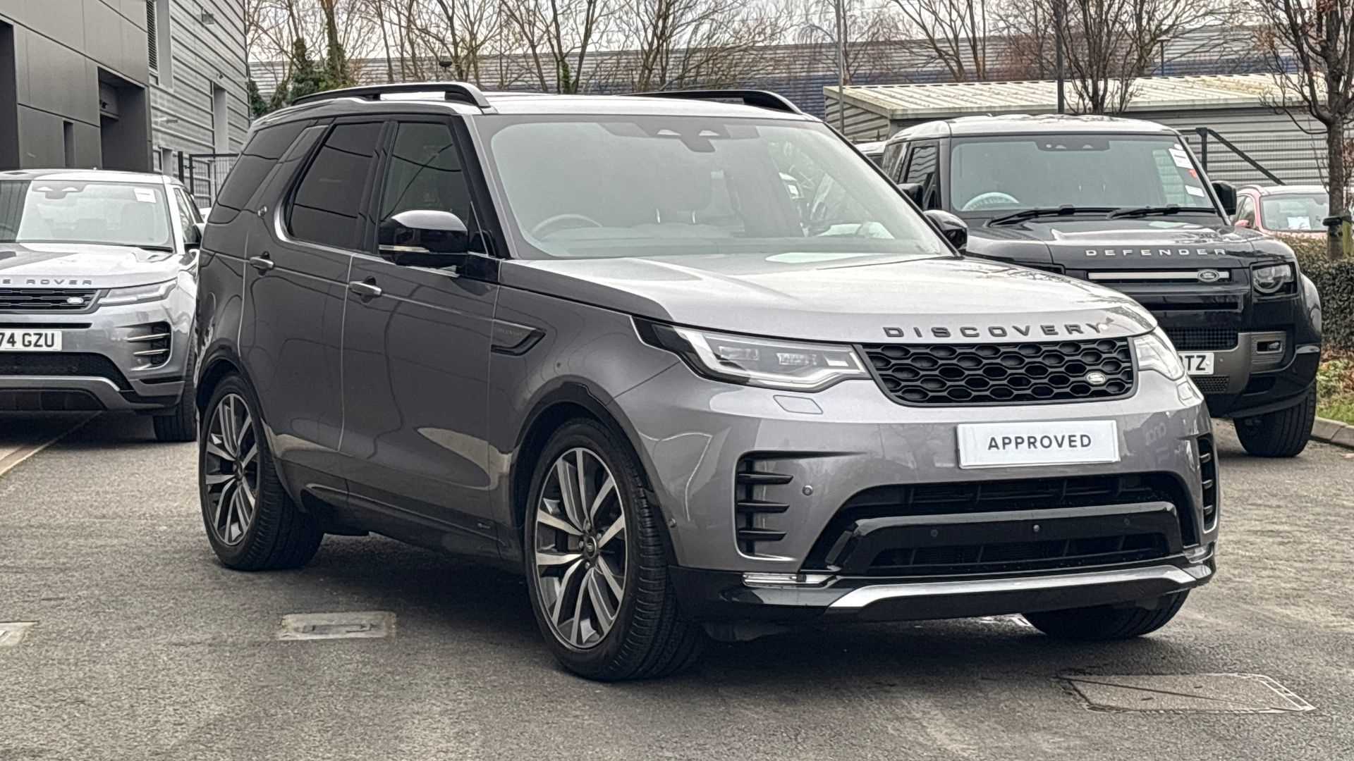 Main listing image - Land Rover Discovery