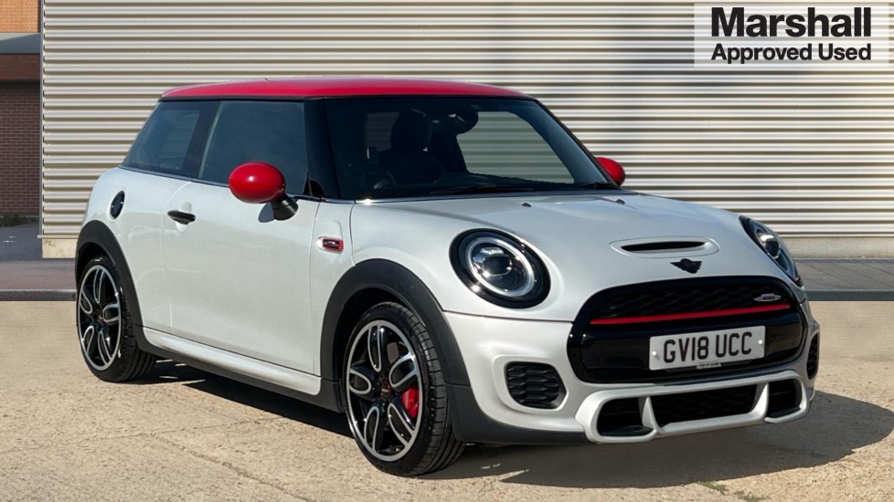 Main listing image - MINI Hatchback