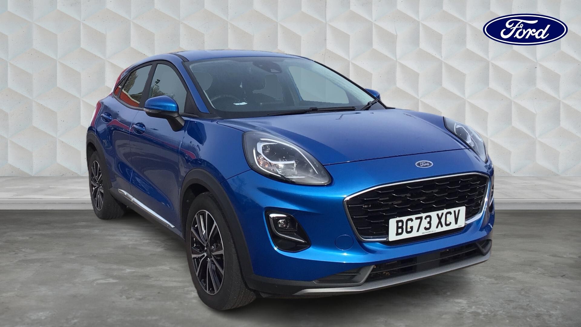 Main listing image - Ford Puma