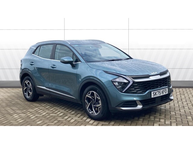 Main listing image - Kia Sportage