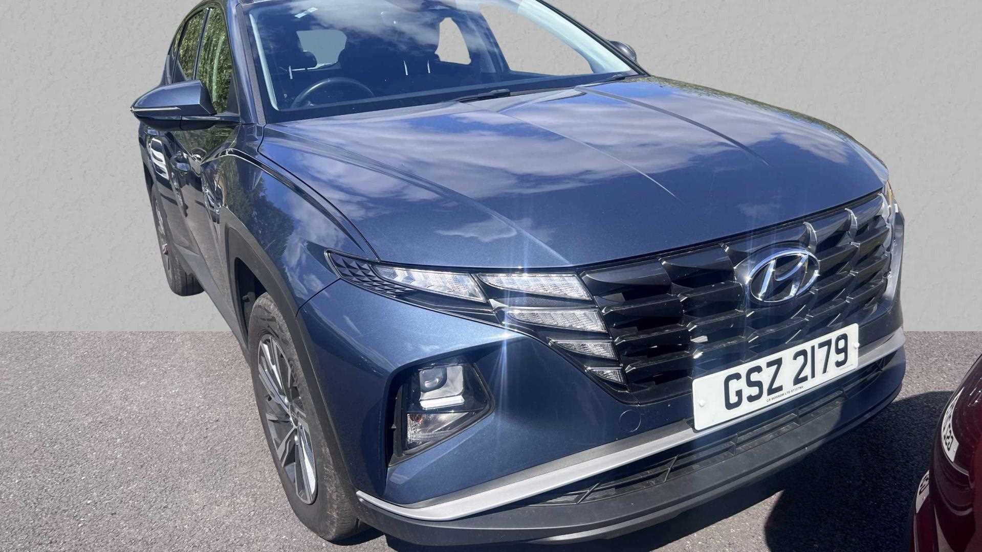 Main listing image - Hyundai Tucson