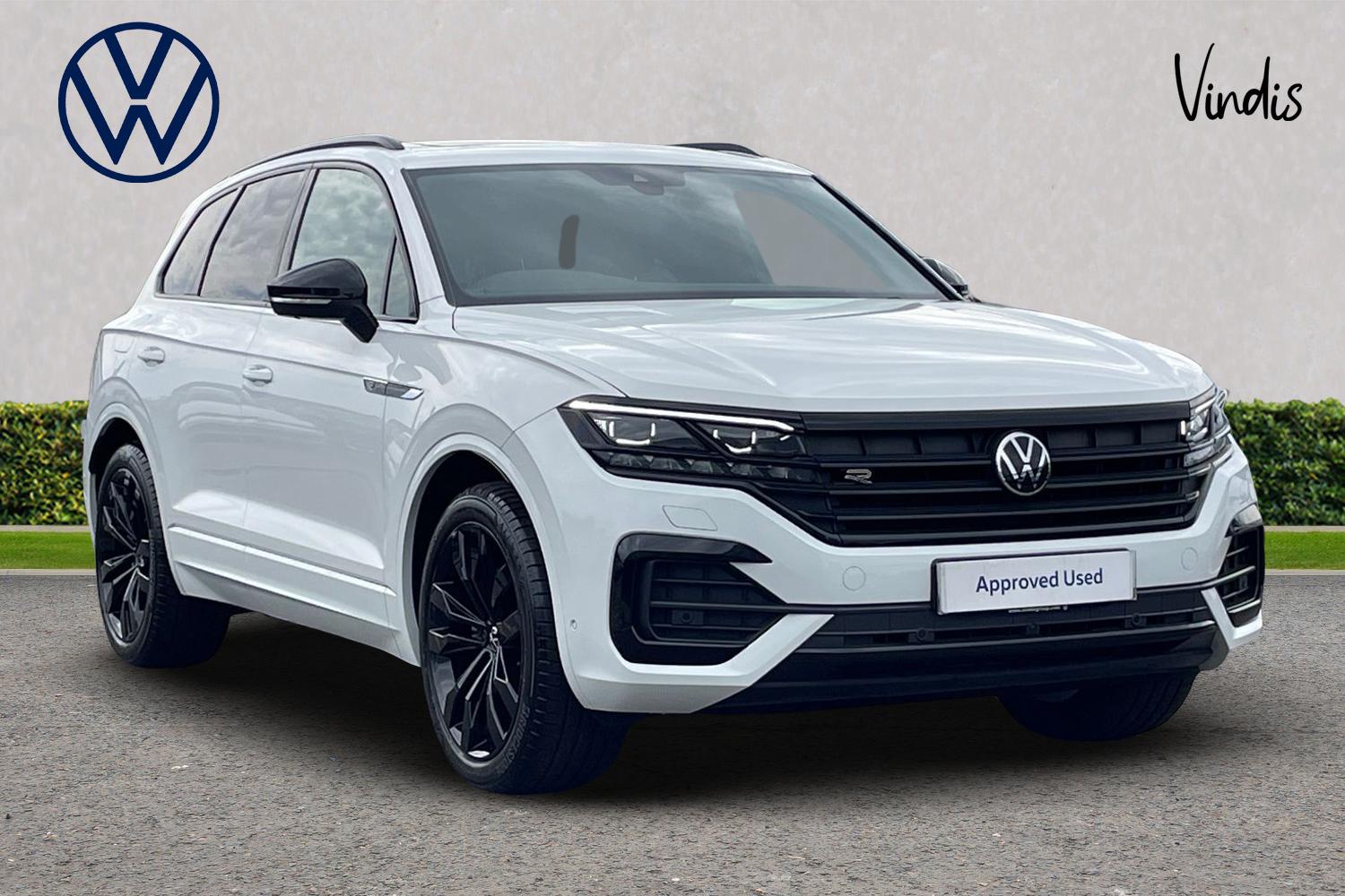 Main listing image - Volkswagen Touareg
