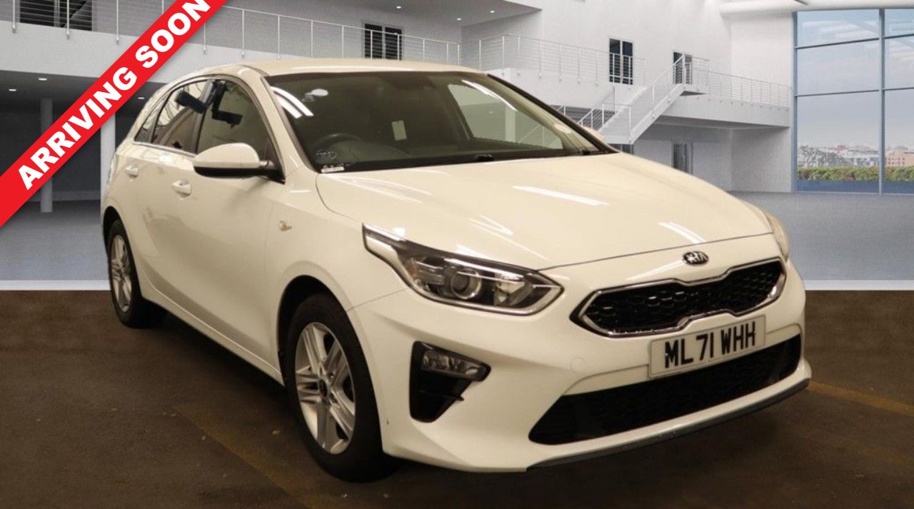 Main listing image - Kia Ceed