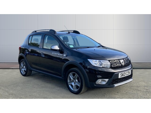 Main listing image - Dacia Sandero Stepway