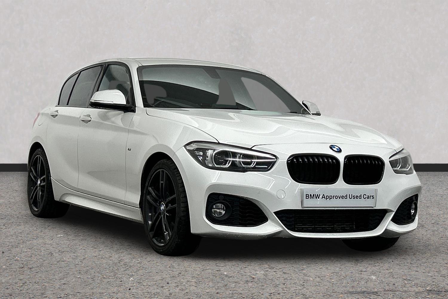 Main listing image - BMW 1 Series