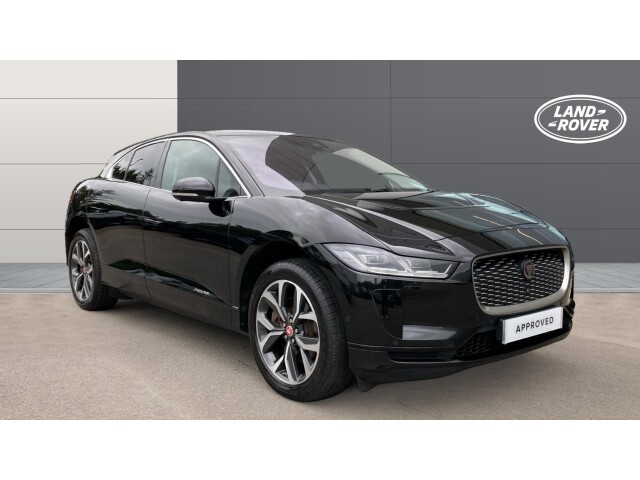 Main listing image - Jaguar I-Pace