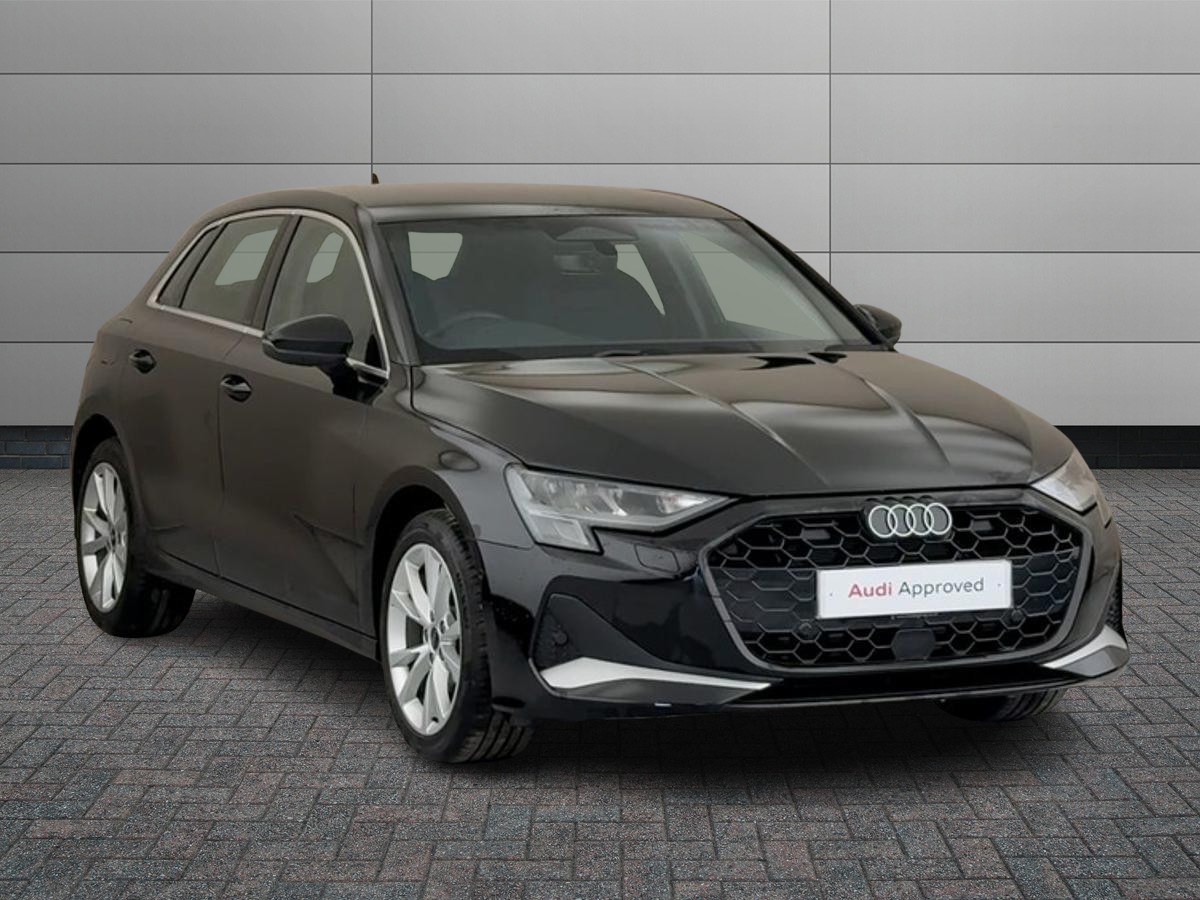 Main listing image - Audi A3