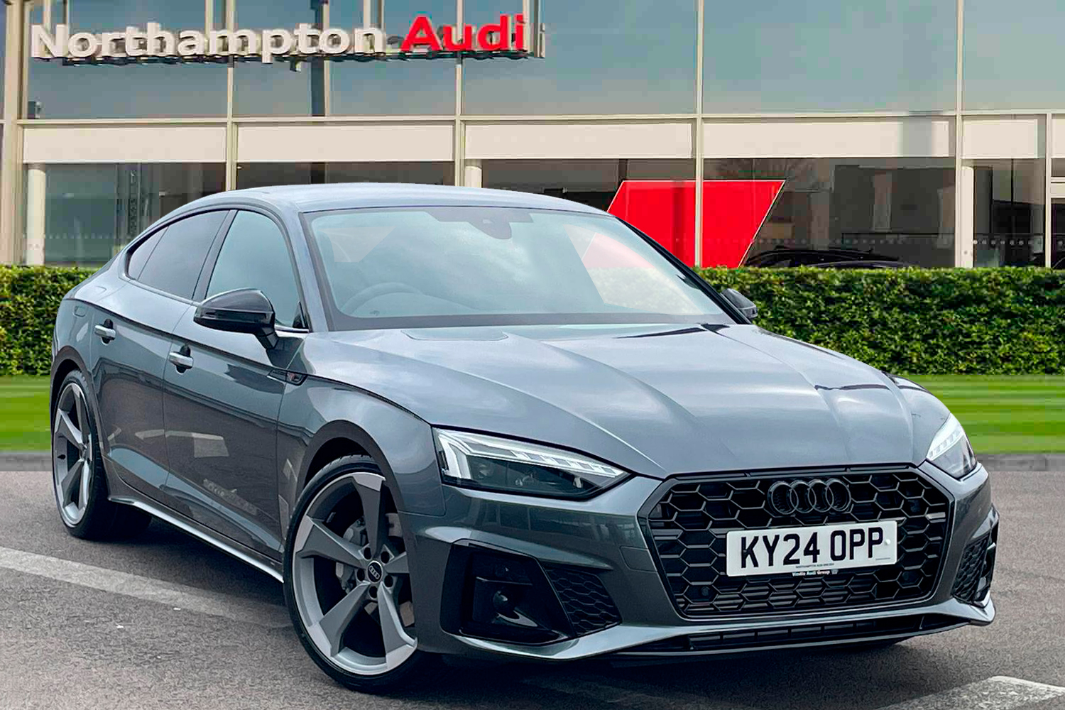 Main listing image - Audi A5 Sportback