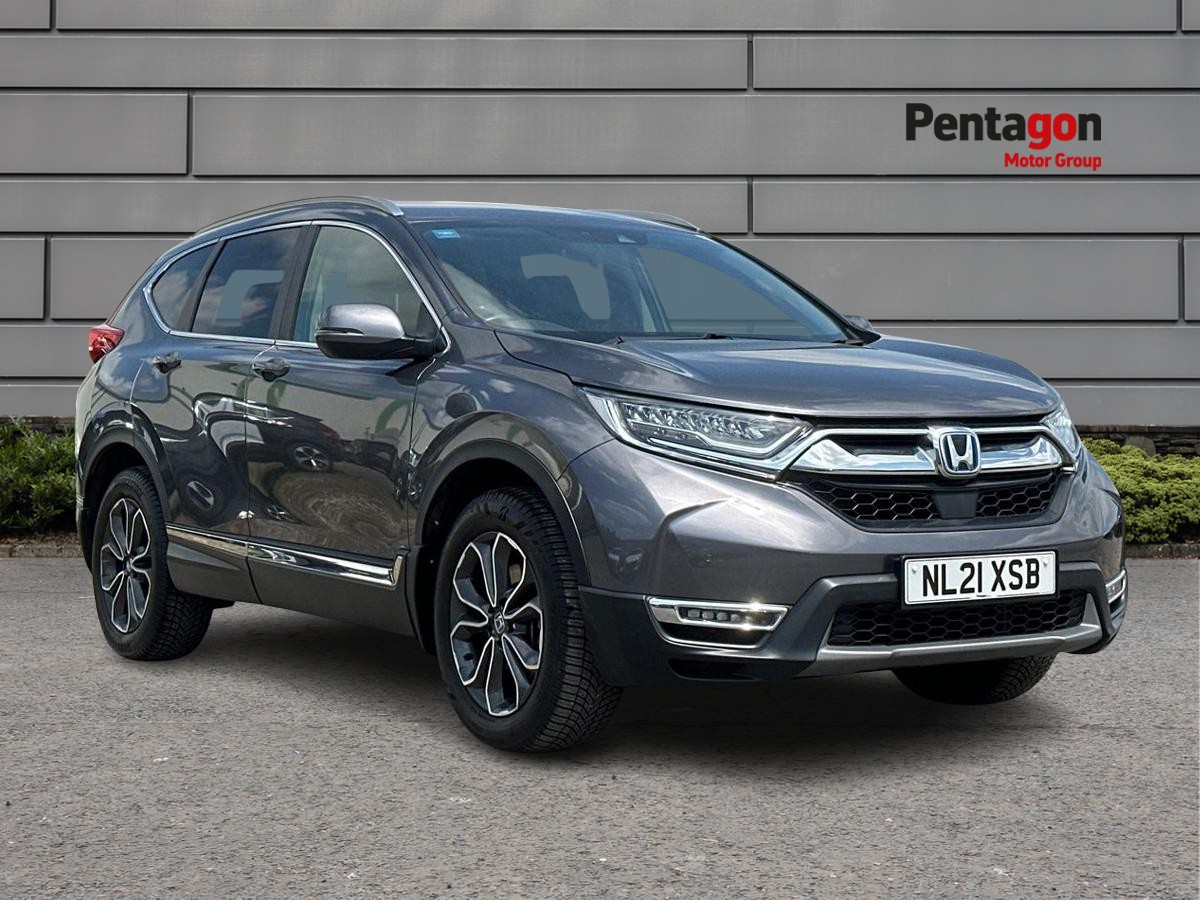 Main listing image - Honda CR-V