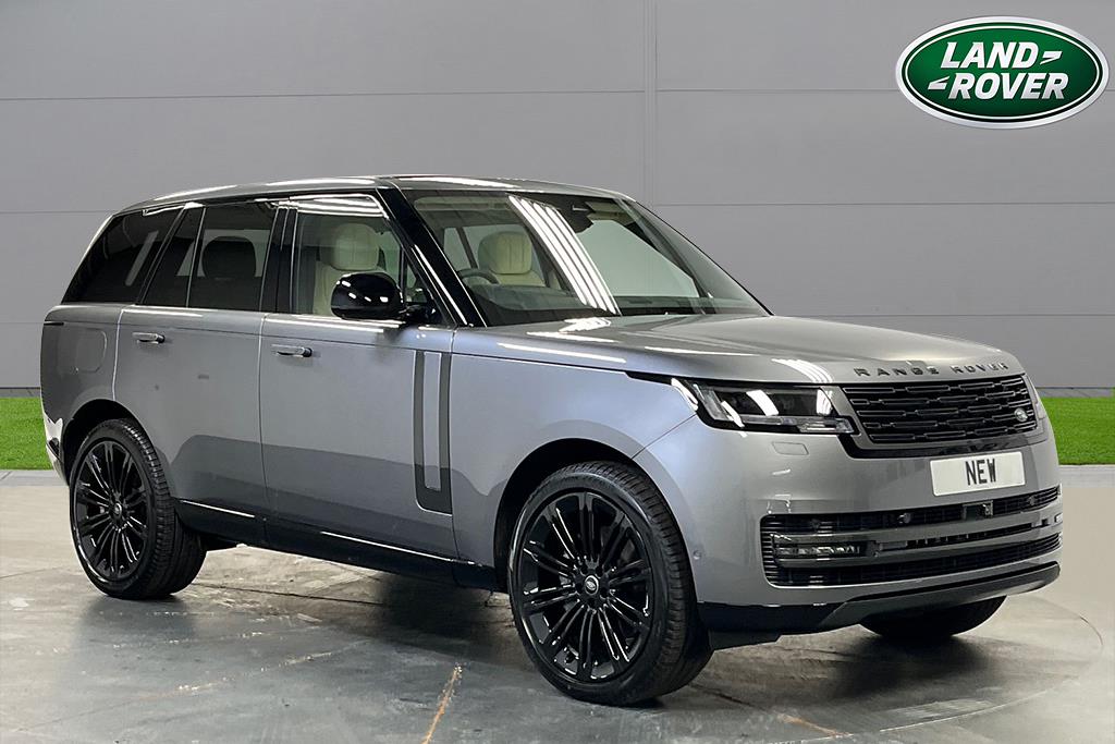 Main listing image - Land Rover Range Rover