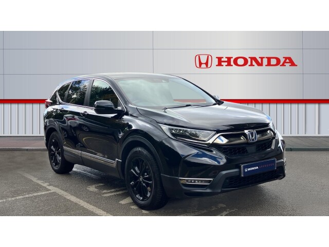Main listing image - Honda CR-V