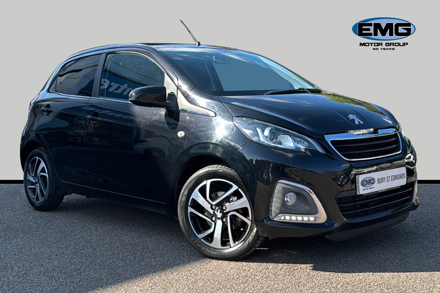 Main listing image - Peugeot 108